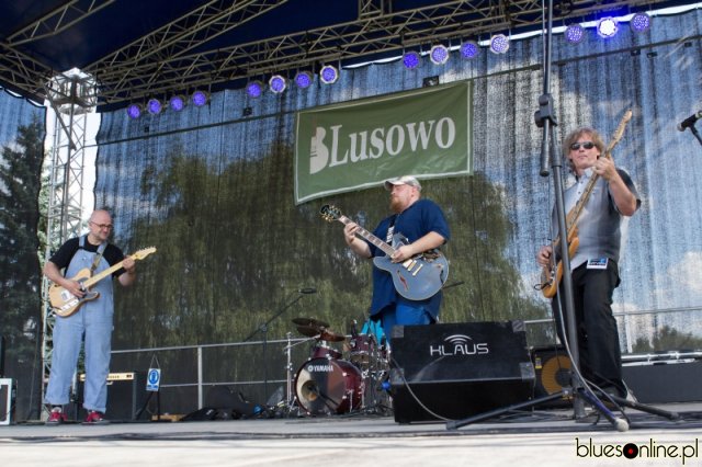 Festiwal BLusowo 2013